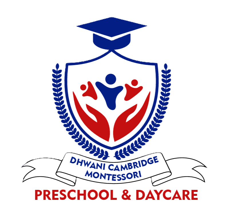 Dhwani Cambridge Logo