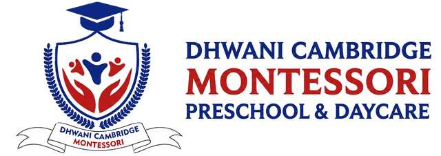 Dhwani Cambridge Logo